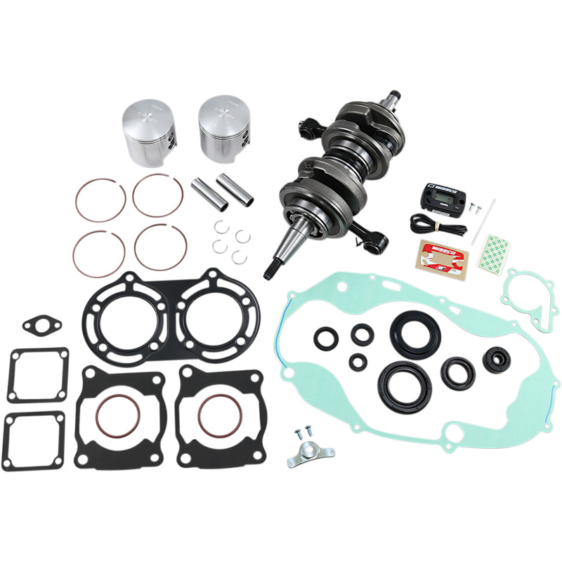 Wiseco Garage Buddy Rebuild Kit - PWR100-660 Yamaha Banshee 1987-2006