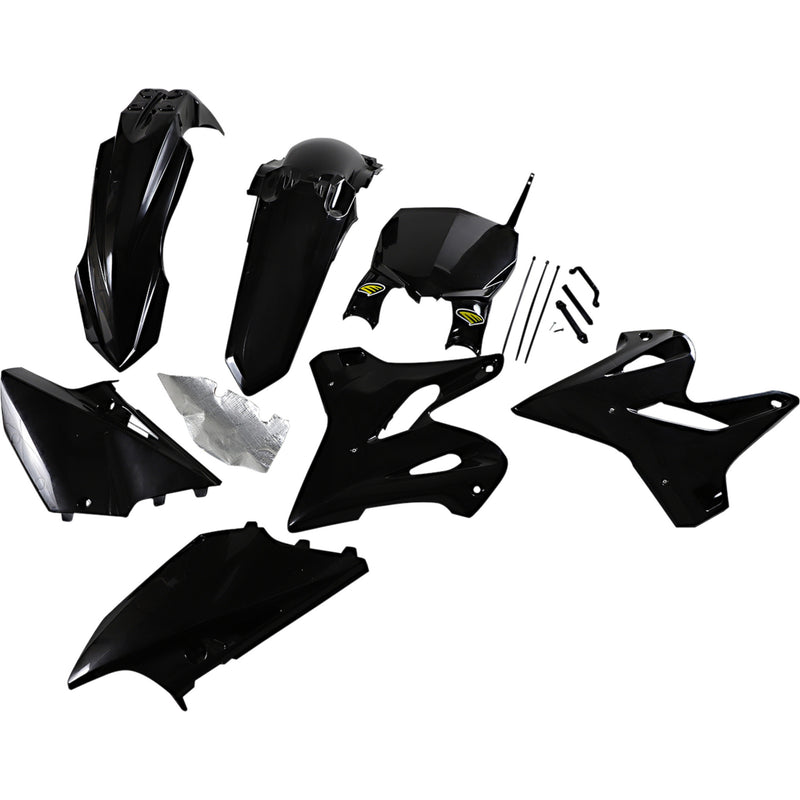 Cycra Powerflow Body Kit - 1CYC-9316-12 Yamaha YZ 125 / YZ 250 2015-2022