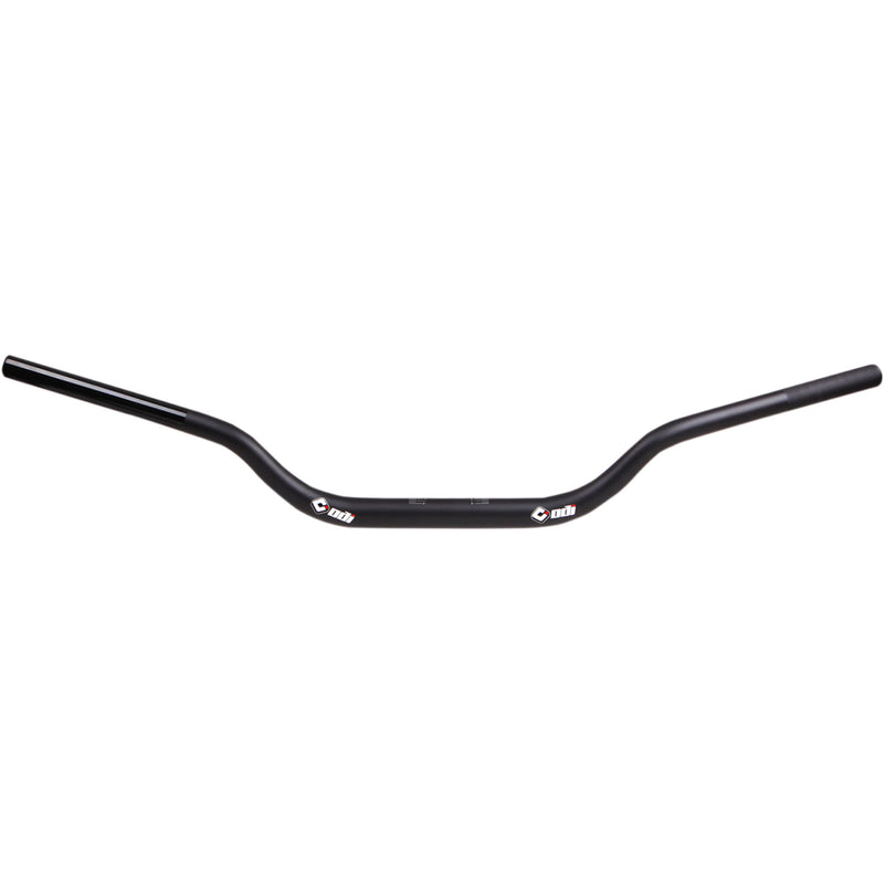 ODI 0601-3082 H614CFB 1-1/8" Flight Non-Crossbrace Handlebar - Country Boy - Black