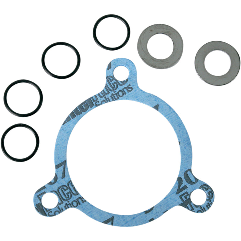 Arlen Ness Billet Sucker Gasket - 18-535 For Harley Motorcycles 2008-2016