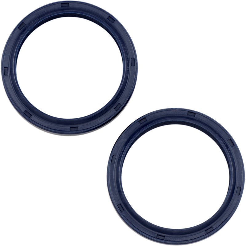 PARTS UNLIMITED 0407-0325 Front Fork Seals 41.4 mm id x 51 mm od x 6 mm t