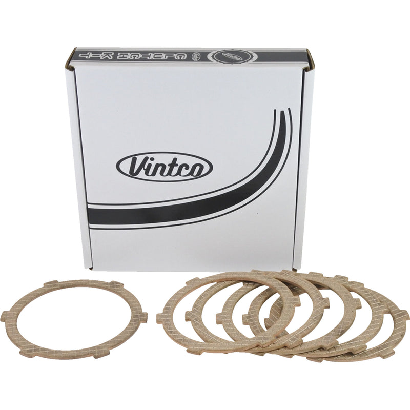 Vintco Clutch Plate - KCLM01 Maico 250 / 400 Enduro 1971-1972