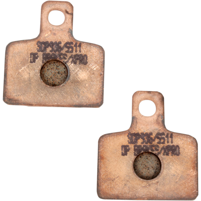 DP BRAKES 1721-2173 SDP936MX SDP Pro-MX Sintered Brake Pads Pro MX Sintered Brake Pads - SDP936MX