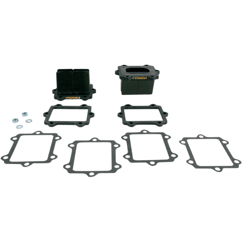 VFORCE/MOTO TASSINARI 1008-0234 V3110-682A-2 V-Force 3 Reed Valve Set arctic cat