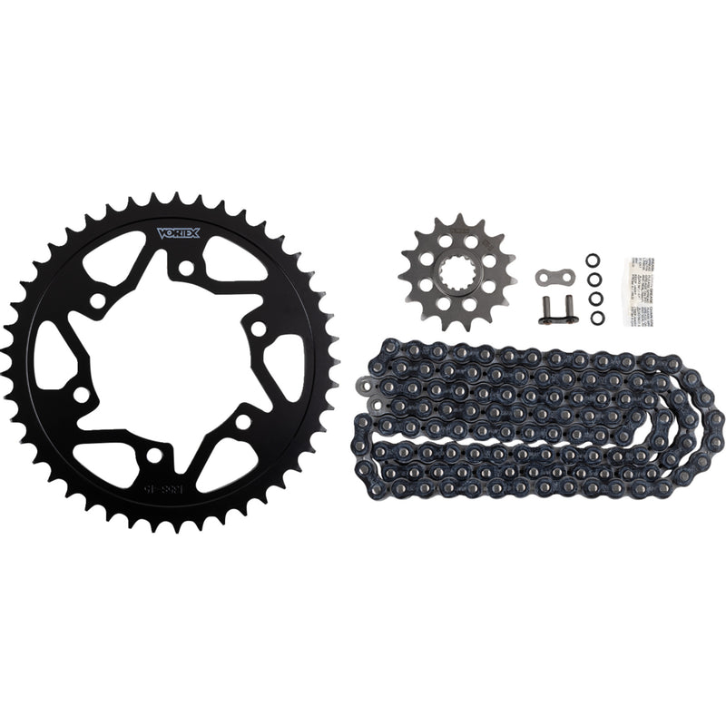 Vortex Chain And Sprocket Kit - CK6273 Suzuki 600 2011-2025