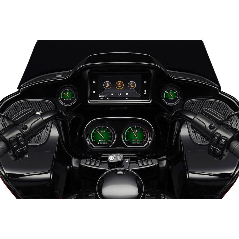 Koso North America HD-03X Gauge - BA064930 For Harley Touring 2014-2023