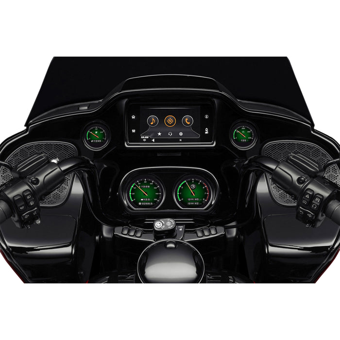 KOSO NORTH AMERICA 2210-0702 BA064930 HD-03X | TFT Gauge Set harley-davidson®