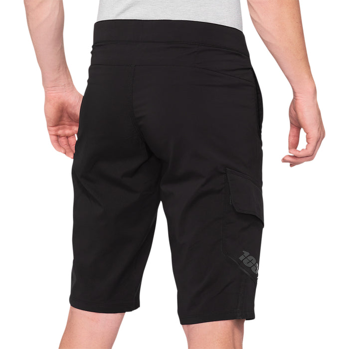 100% Ridecamp Shorts - US