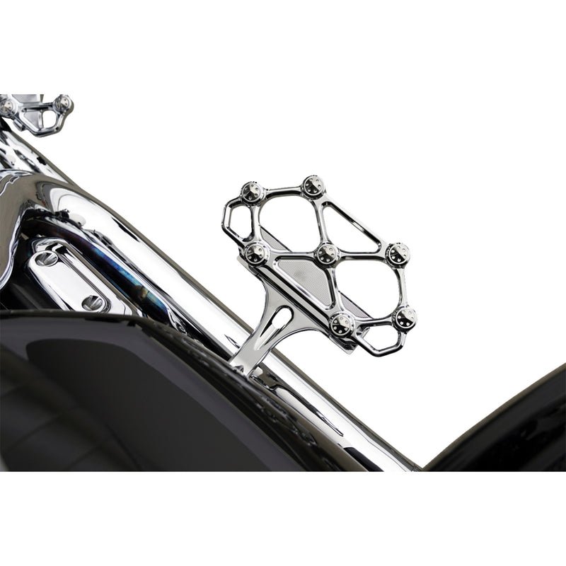 Arlen Ness Floorboards - 410-059 For Harley Motorcycles 1982-2026