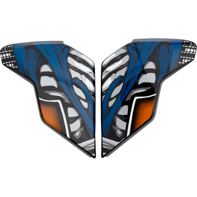ICON Airflite™ Helmet Side Plates —