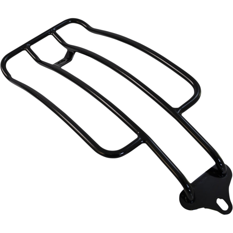 Motherwell Luggage Rack - MWL-136-18-GB For Harley Softail 2018-2024