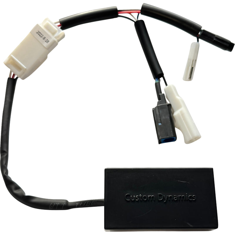 Custom Dynamics Control Module - MAGIC-STROBES-R1100 Honda Rebel 2021-2025