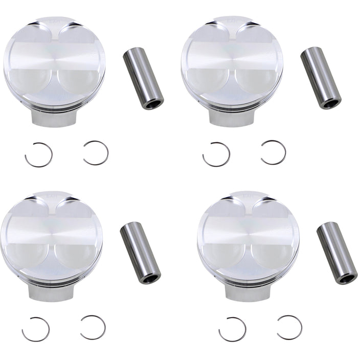 JE PISTONS 0910-5783 247619 Piston Kit