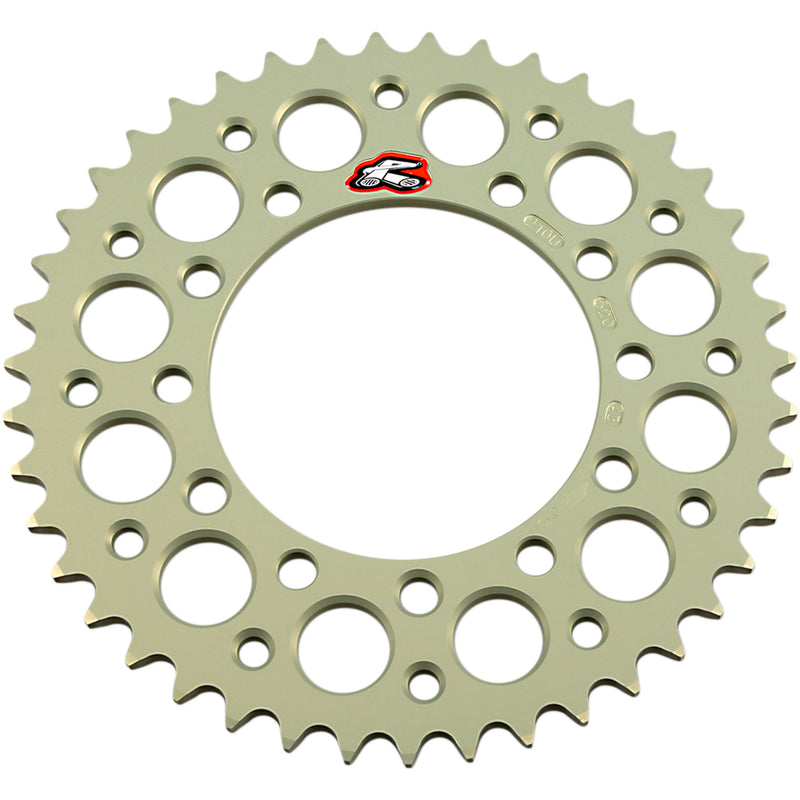 Renthal Sprocket - 210U-520-43P-HA For Kawasaki Motorcycles 1987-2025 | Yamaha Motorcycles 1998-2025 | Suzuki 1000 / 600 / 750 2009-2015