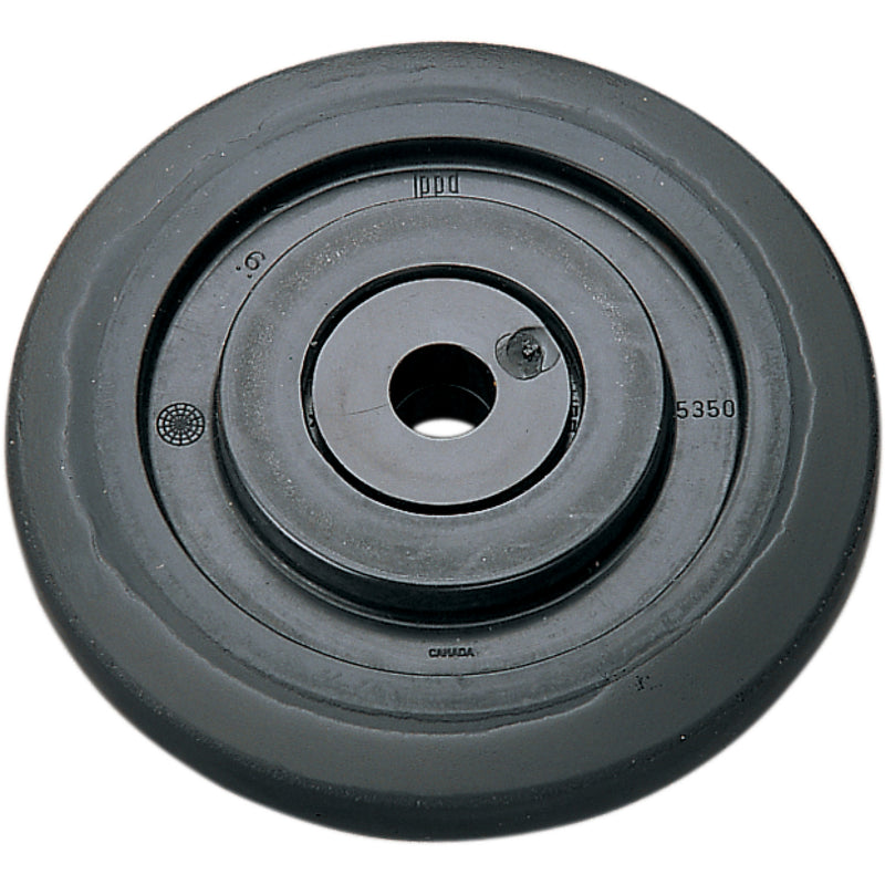 PARTS UNLIMITED 04-116-68 Idler Wheel with 6205-2rs bearing/bushing - 5.35" od x 0.625" id