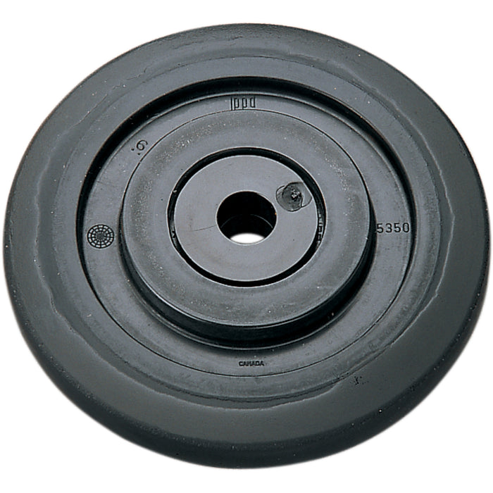 PARTS UNLIMITED 04-116-68 Idler Wheel with 6205-2rs bearing/bushing - 5.35" od x 0.625" id