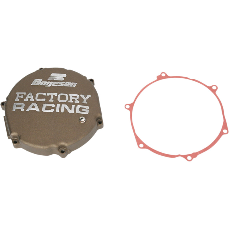Boyesen Factory Racing Cover - CC-12M Kawasaki KX 250 1993-2002