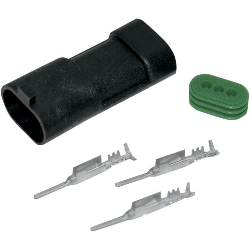 Namz Wiring Connector - NMD-410016 For Harley Motorcycles 2006-2016