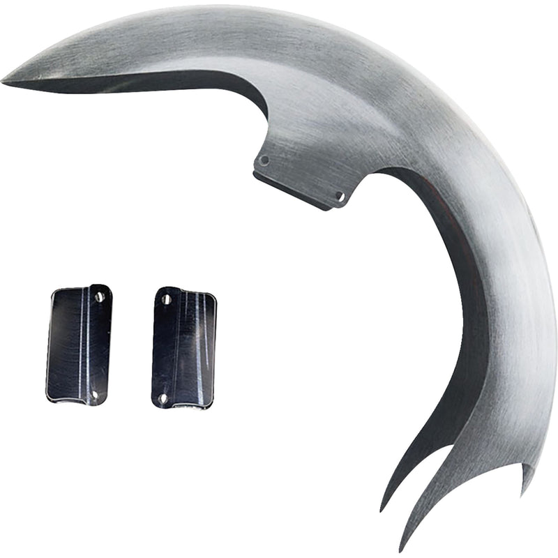 (OPEN BOX) Paul Yaffe Bagger Nation Fender - TALON-OEM-M8ST-S For Harley Softail 2018-2023