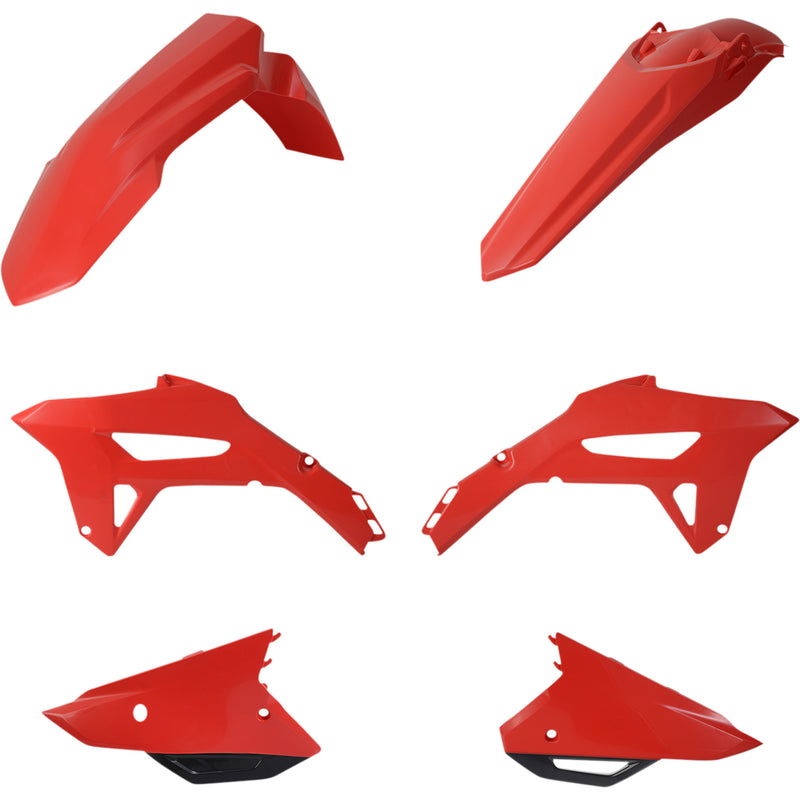 Acerbis Body Kit - 2858910227 Honda CRF450R / CRF250R 2021-2024