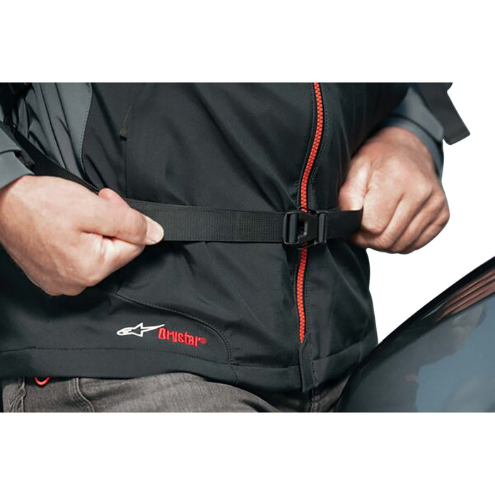 SW-MOTECH 3517-0519 BC.RUC.00.004.30000 PRO Cosmo Backpack black/anthracite