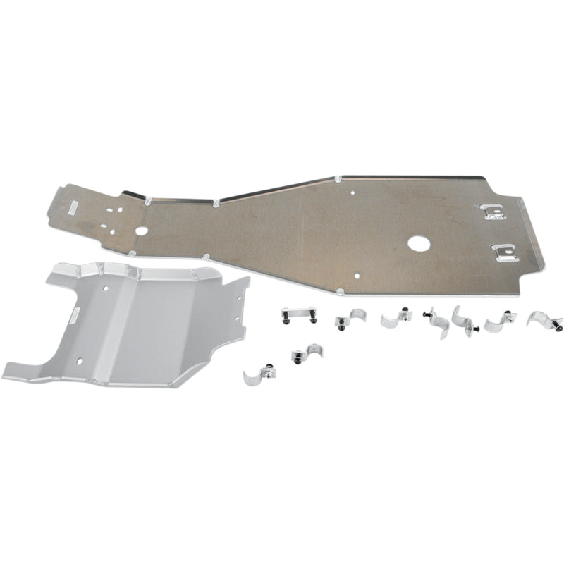 Moose Offroad Skid Plate - 631 Honda TRX500FA FourTrax Foreman Rubicon 2005-2009