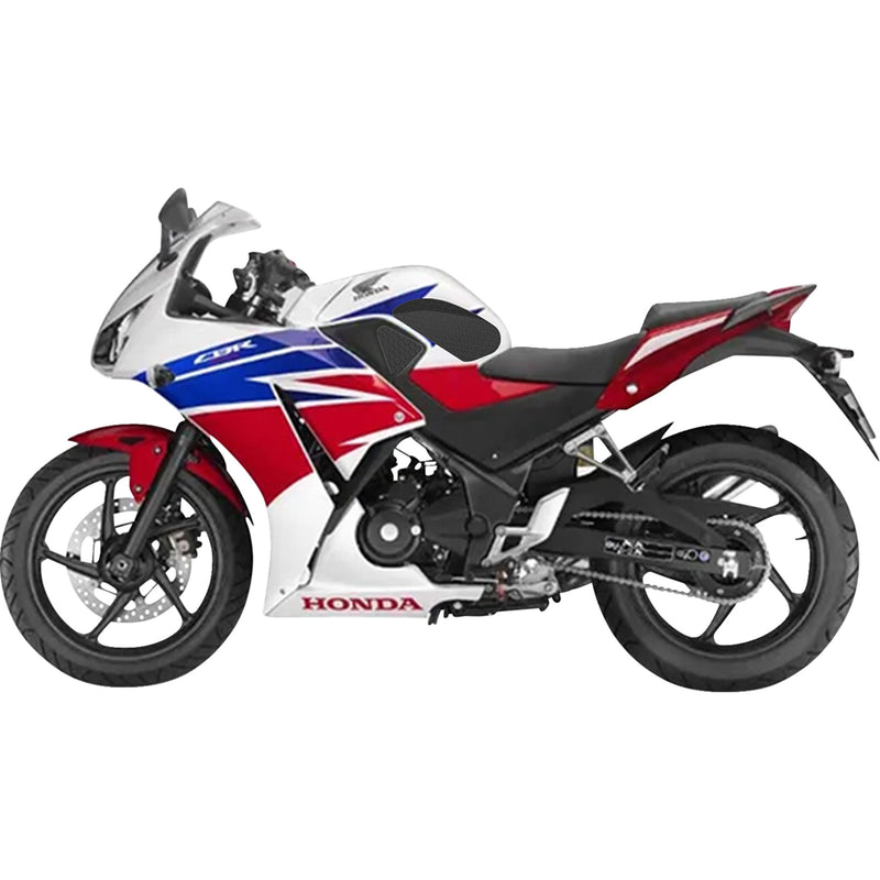 Stompgrip Sticker Kit - 55-14-0100B Honda CBR250R / CBR300R 2015-2022