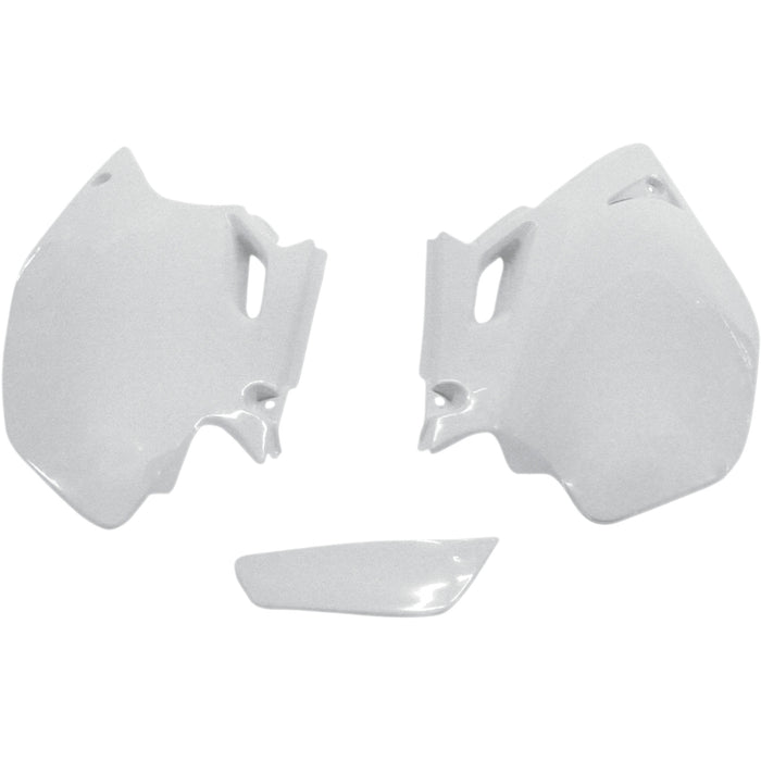 UFO 0520-0147 YA03866-046 Replacement Side Panels Side Panels - White