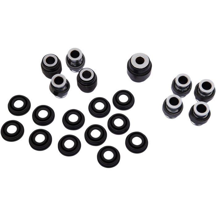 MOOSE OFFROAD 0430-1046 50-1183 Rear Independent Suspension Linkage Rebuild Kit Suspension Linkage Rebuild Kit
