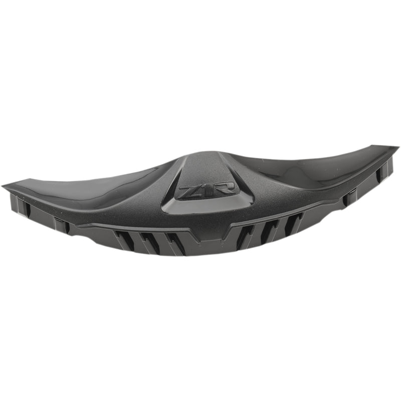 Z1R 0134-2329 Jackal Helmet Air Guard Jackal Air Guard - Black