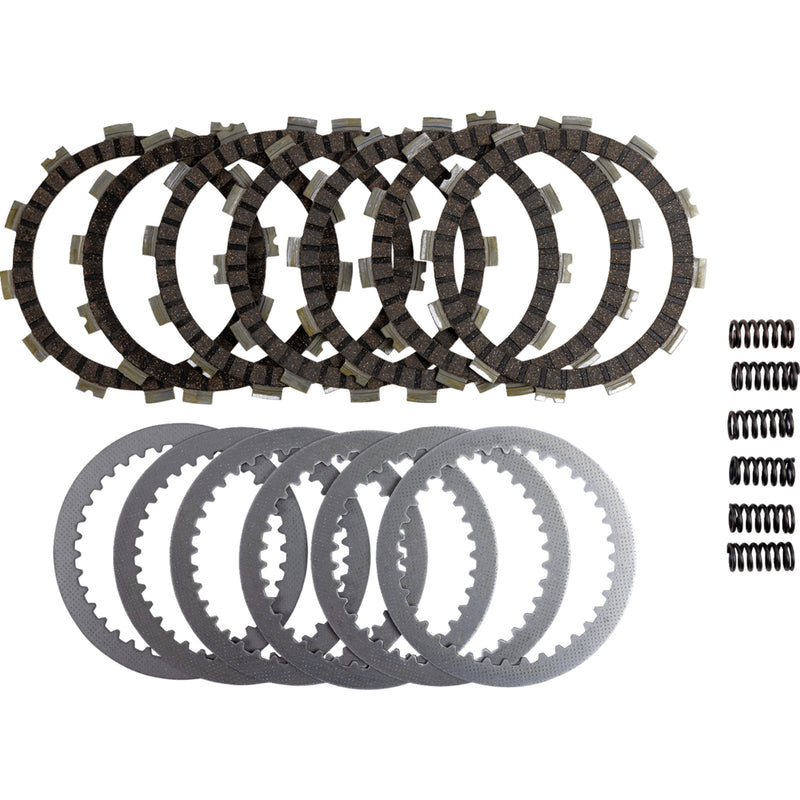 Ebc Clutch Kit - DRC58 Suzuki 250S / 350 / 350S / 350SE 1990-1999