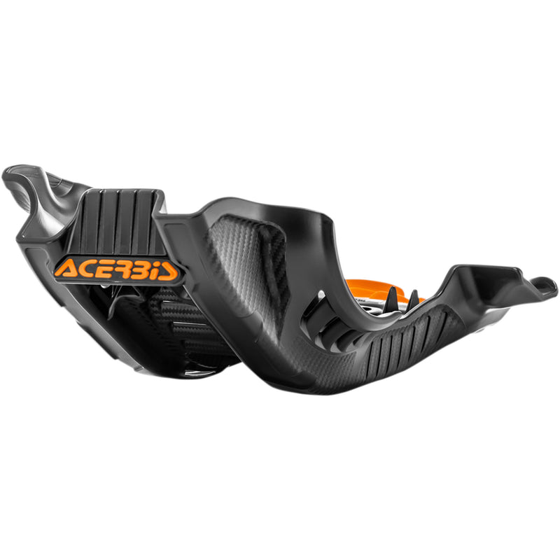 Acerbis Skid Plate - 2736375229 For Husqvarna FC 250 / FC 350 2019-2022 | KTM SX-F 250 / SX-F 350 2019-2022