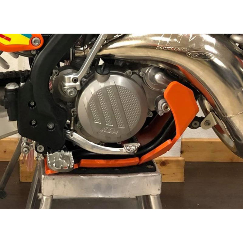Axp Racing Xtrem Skid Plate - AX1448 KTM XC 125 / EXC 150 2017-2022