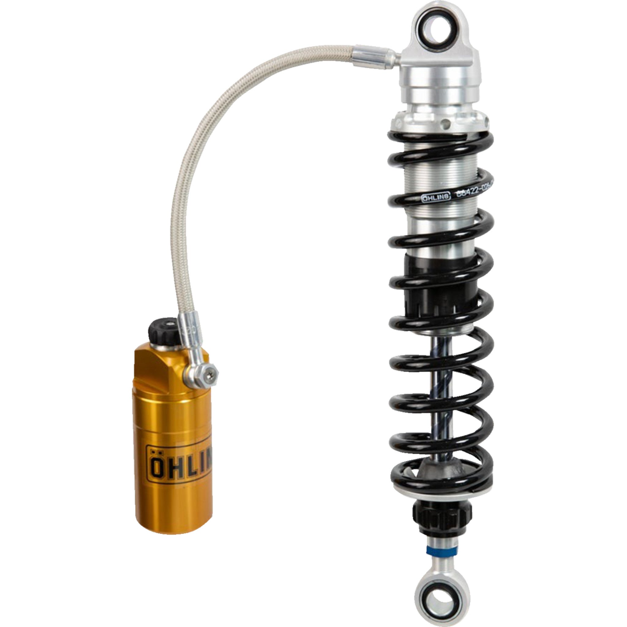 Ohlins STX Pro Shock - HD 357 For Harley Touring 1991-2013 — SpazCycle