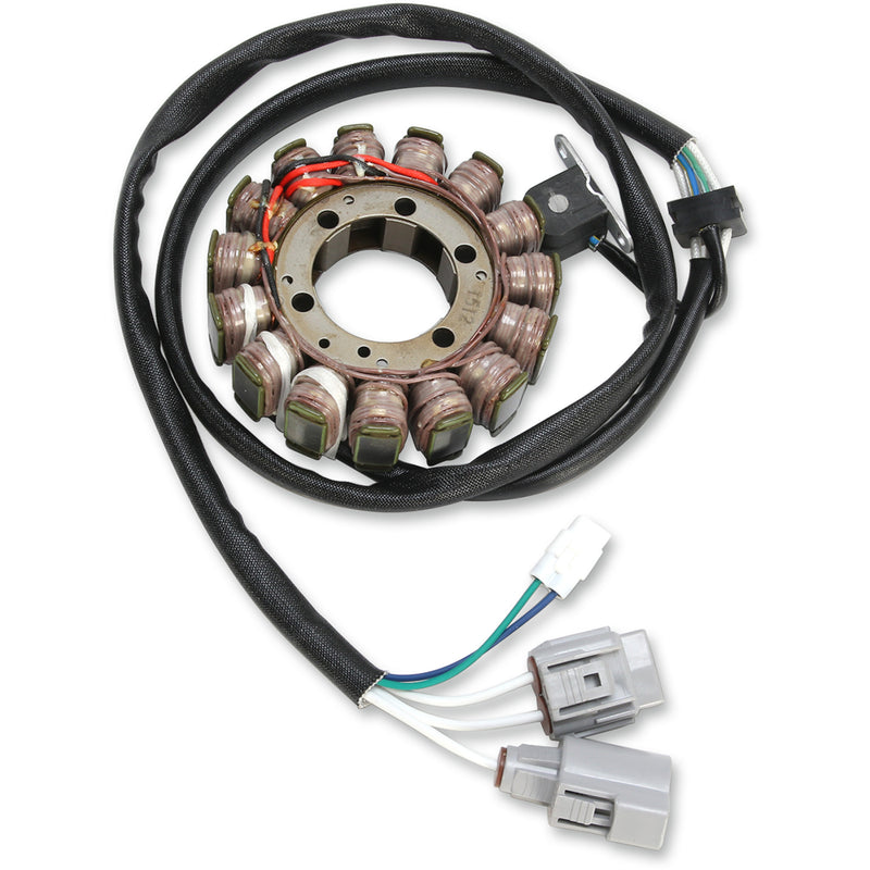 Rick's Motorsport Electric Stator - 21-725 Kawasaki 750 Teryx4 4x4 / 750 Brute Force 4x4i / Brute Force 4x4i 2012-2022