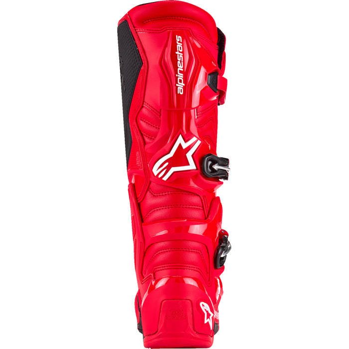 ALPINESTARS Tech 7 Boots Bright - Red US