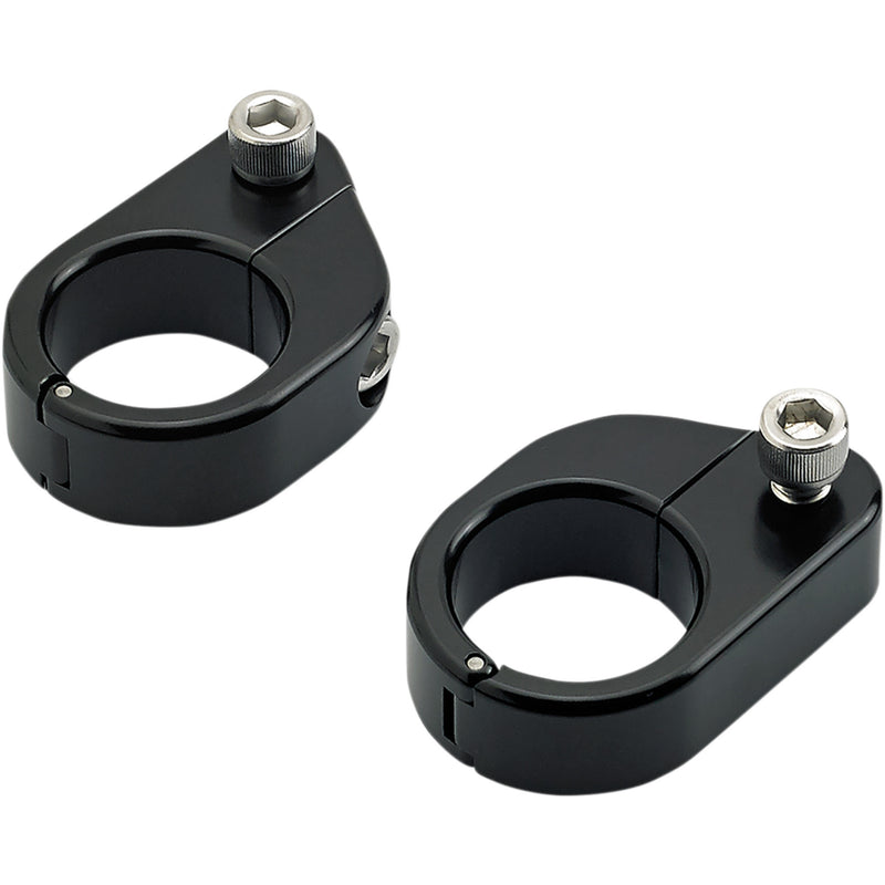 BILTWELL O/S Speeds Clamps Speed - Straight