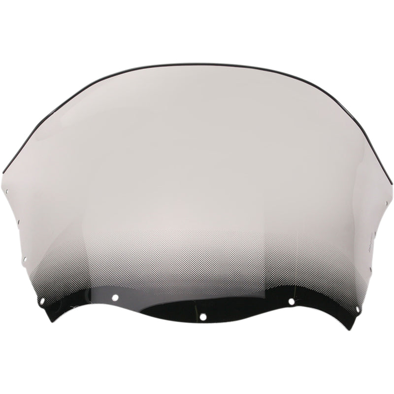 SNO STUFF 450-621G 450-621-03 Replacement Windshield Windshield - Silk Screen - Smoke