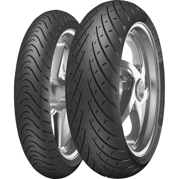 METZELER 0305-0585 3241500 Roadtec™ 01 Tire Tire - Roadtec™ 01 - Front - 100/90-18 - 56V