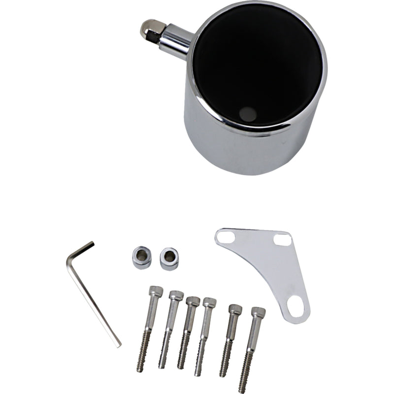RIVCO PRODUCTS 0636-0013 CHC10 Cup Holder chrome