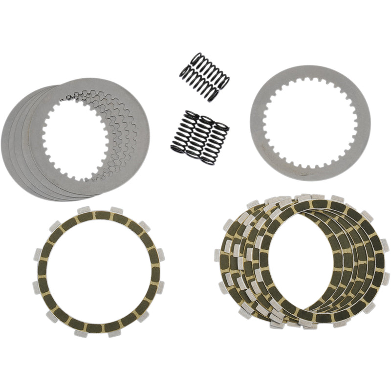 Barnett Dirt Digger Clutch Kit - 303-45-10008 Kawasaki KX 125 2003-2005