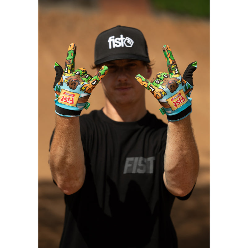 FIST HANDWEAR Strapped Lil Teds Gloves