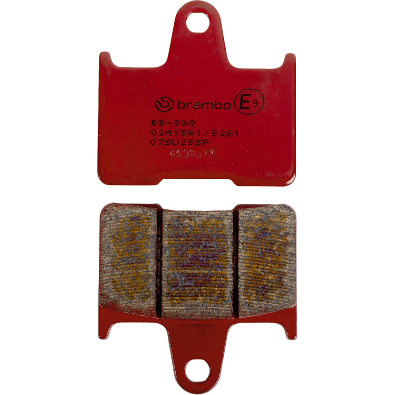 Brembo Brake Pad - 07SU25SP Suzuki 1000 / 600 / 750 2001-2006