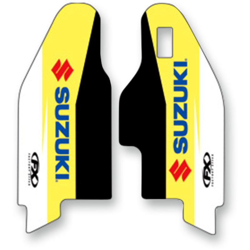 Factory Effex Graphic Kit - 19-40410 Suzuki RM 85 2005-2023