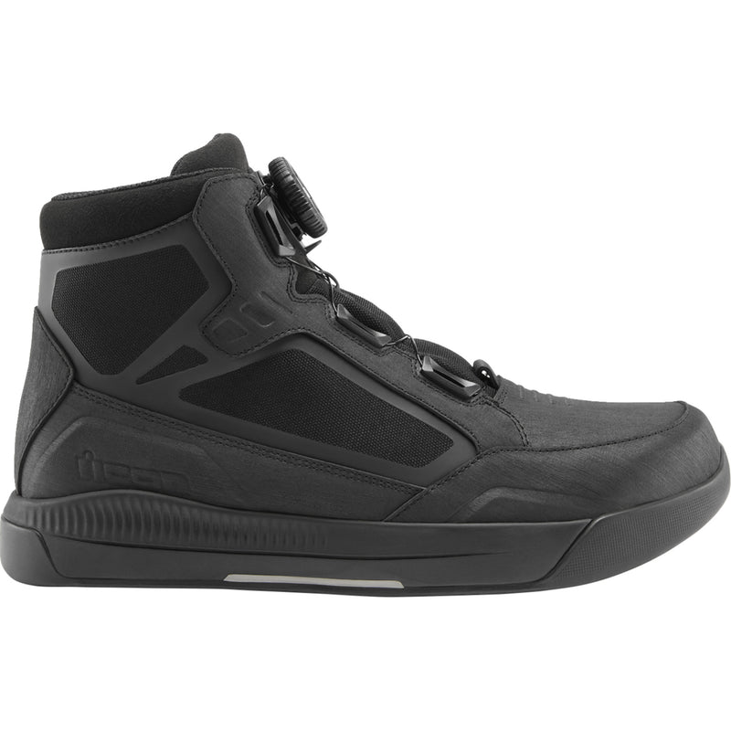 ICON Patrol 3™ Waterproof Boots - Size