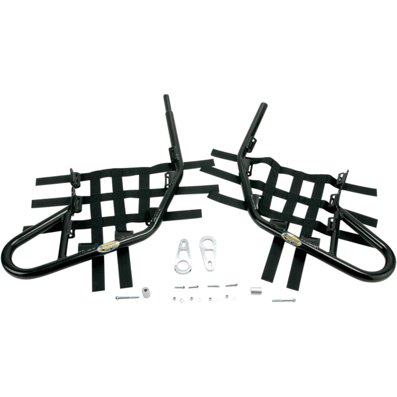 Motorsport Products EZ-Fit Nerf Bar Set - 81-1412 Honda TRX400EX 2001-2005