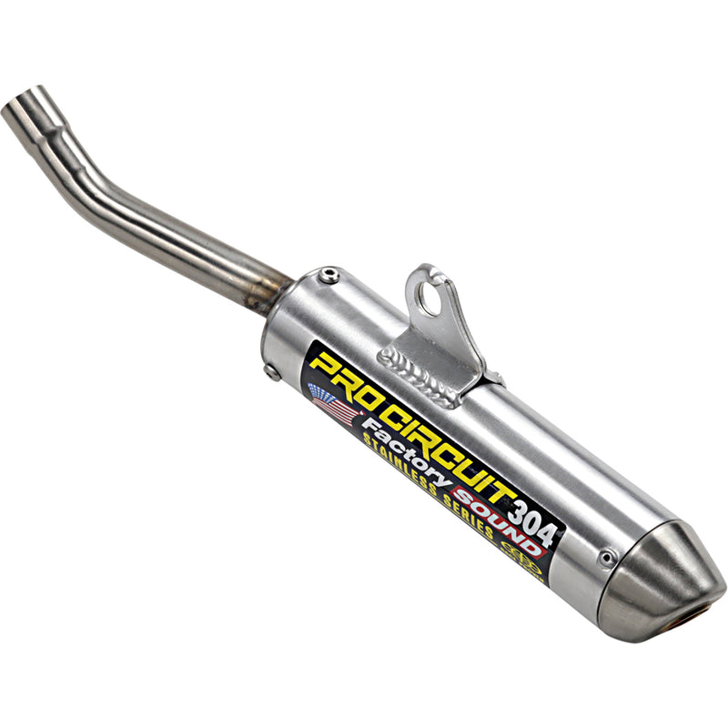 Pro Circuit 304 Silencer - SH89125-304 Honda CR125R 1989-1990