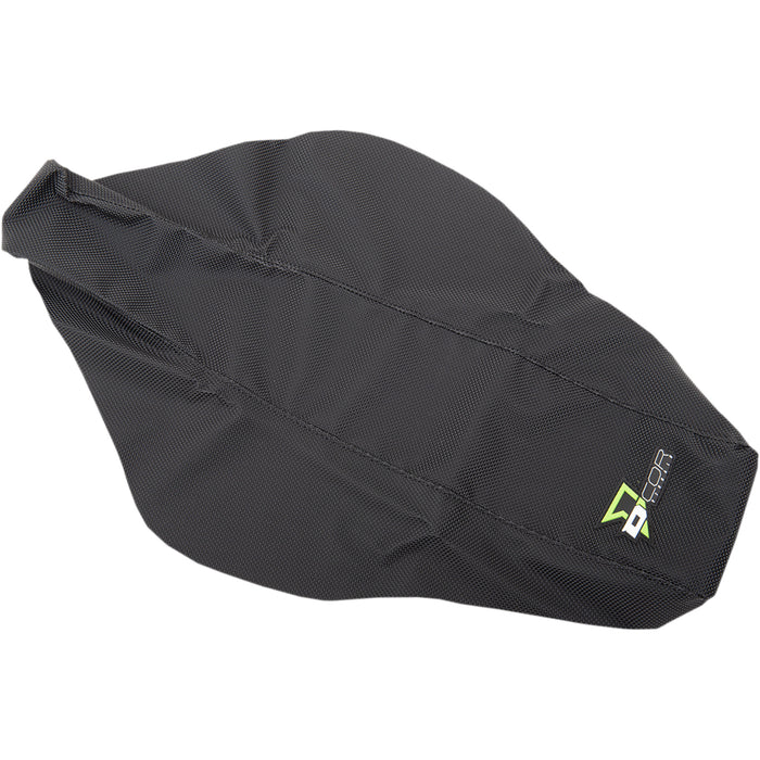D'COR VISUALS 0821-3112 30-10-150 Seat Cover black - gripper - crf150r '07-'25