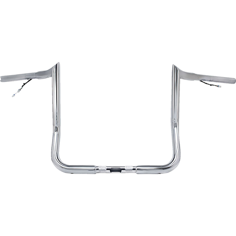 Paul Yaffe Bagger Nation Handlebar - PYO:MBBPW-10 C For Harley Touring 2007-2023