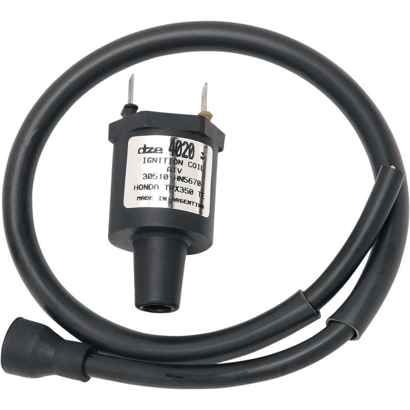 Rick's Motorsport Electric Coil - 23-604 Honda TRX350TE FourTrax Rancher 2000-2006